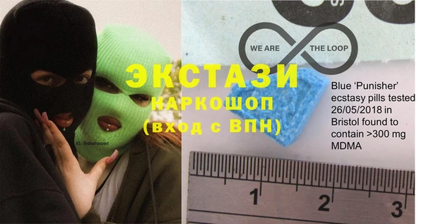 хмурый Алексин